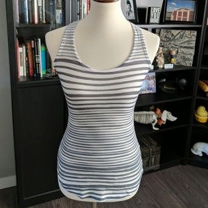 Racer Back Tank Top